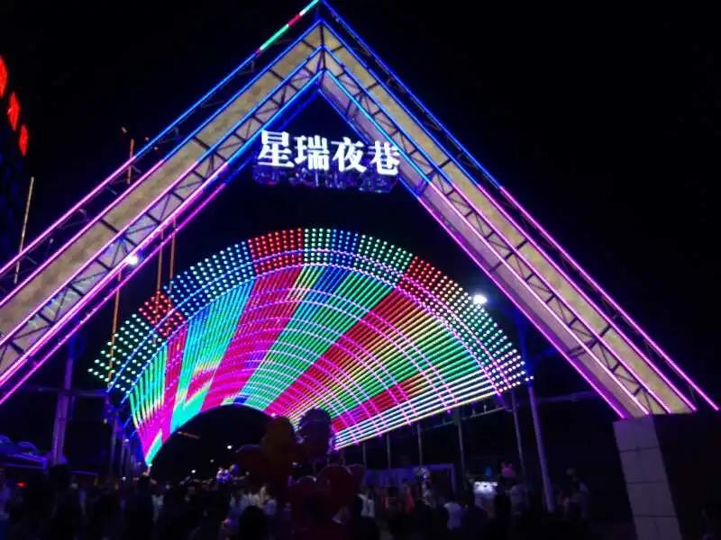 靚起來！西區(qū)打造美食名片撬動(dòng)“夜間經(jīng)濟(jì)”
