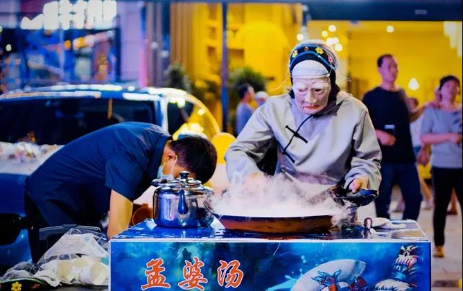 靚起來！西區(qū)打造美食名片撬動“夜間經(jīng)濟(jì)”